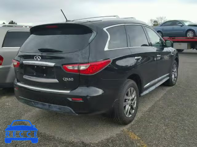 2014 INFINITI QX60 HYBRI 5N1CL0MN6EC517296 image 3