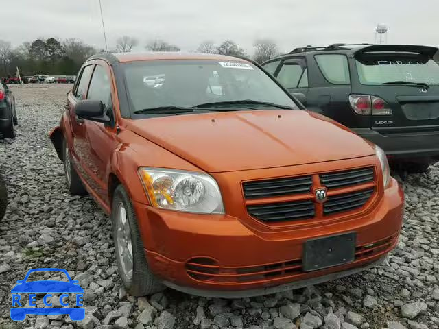 2011 DODGE CALIBER EX 1B3CB1HA0BD262706 image 0