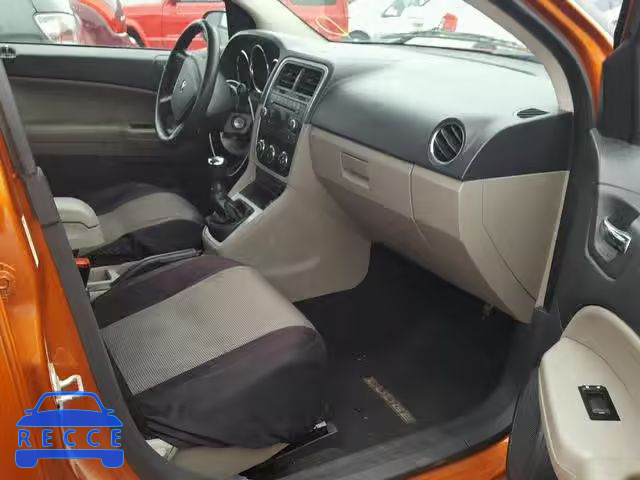 2011 DODGE CALIBER EX 1B3CB1HA0BD262706 зображення 4