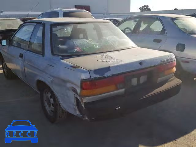 1990 TOYOTA TERCEL JT2EL33F3L0493832 image 2