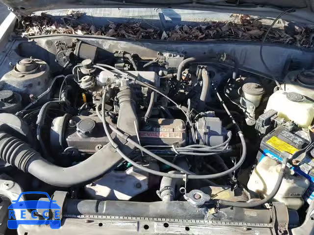 1990 TOYOTA TERCEL JT2EL33F3L0493832 image 6