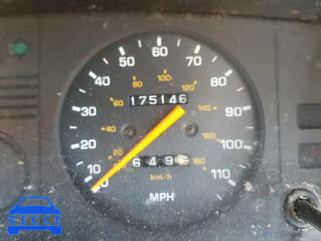 1990 TOYOTA TERCEL JT2EL33F3L0493832 image 7