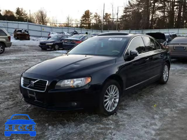 2007 VOLVO S80 3.2 YV1AS982771045377 image 1