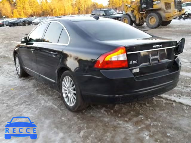 2007 VOLVO S80 3.2 YV1AS982771045377 image 2