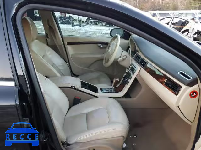 2007 VOLVO S80 3.2 YV1AS982771045377 image 4