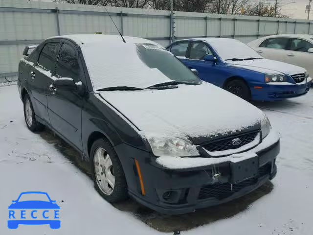 2007 FORD FOCUS ST 1FAHP38Z77W181002 image 0
