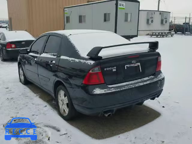 2007 FORD FOCUS ST 1FAHP38Z77W181002 image 2