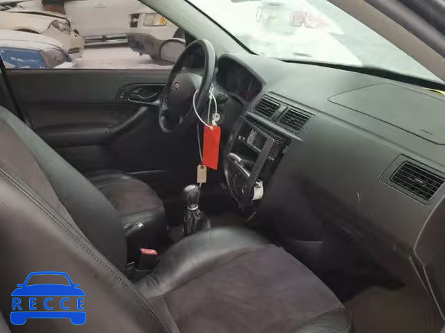 2007 FORD FOCUS ST 1FAHP38Z77W181002 image 4