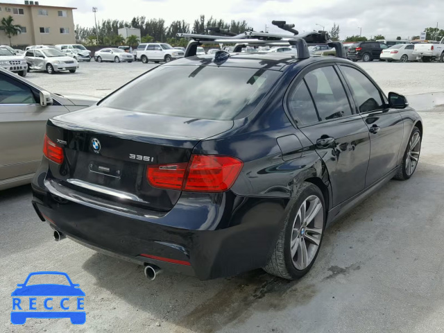 2014 BMW 335 XI WBA3B9G58ENR91520 зображення 3