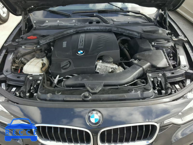 2014 BMW 335 XI WBA3B9G58ENR91520 зображення 6