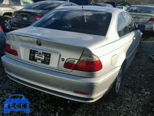 2000 BMW 323CI WBABM3343YJN61776 Bild 3