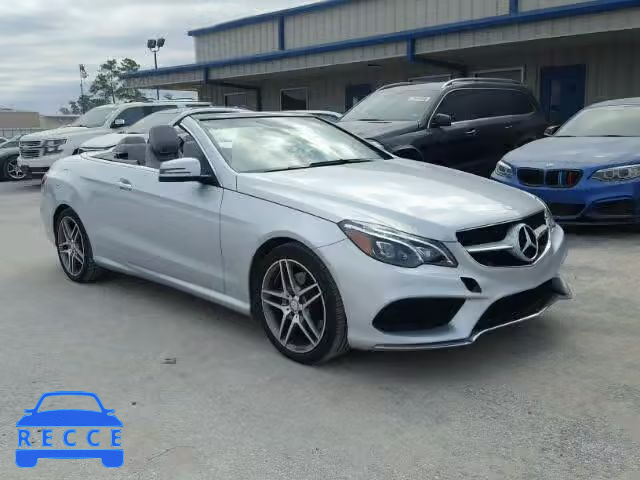 2016 MERCEDES-BENZ E 400 WDDKK6FF8GF325011 image 0