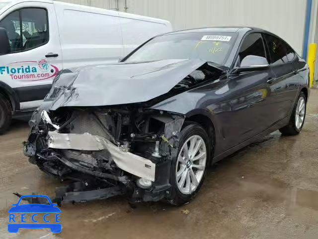 2014 BMW 328 XIGT WBA3X5C50ED557694 зображення 1