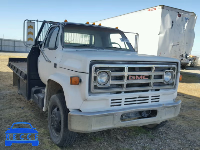 1990 GMC C6000 C6D0 1GDC6D1B8KV509189 image 0