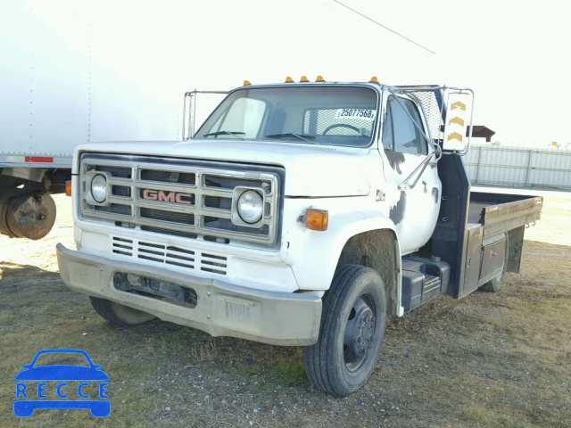 1990 GMC C6000 C6D0 1GDC6D1B8KV509189 зображення 1