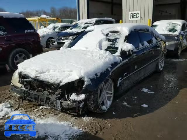 2003 MERCEDES-BENZ S 55 AMG WDBNG74J23A367914 image 1