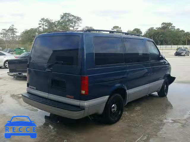 2000 GMC SAFARI XT 1GKDM19W4YB521858 image 3