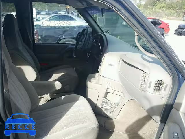 2000 GMC SAFARI XT 1GKDM19W4YB521858 image 4