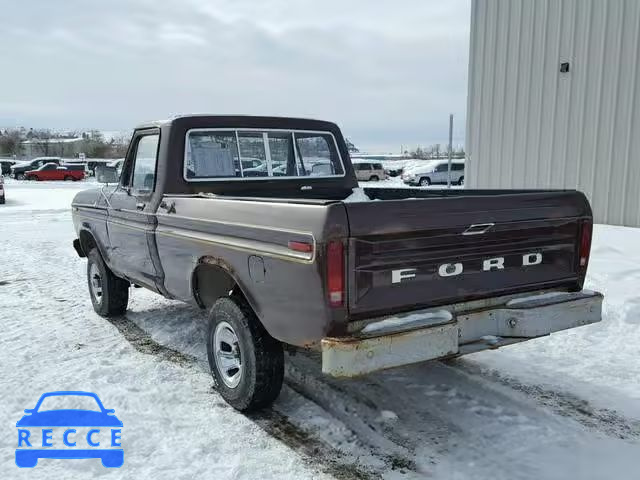 1978 FORD F-150 F14BRBC0704 Bild 2