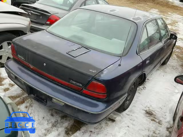 1998 OLDSMOBILE 88 BASE 1G3HN52K7W4812736 image 3