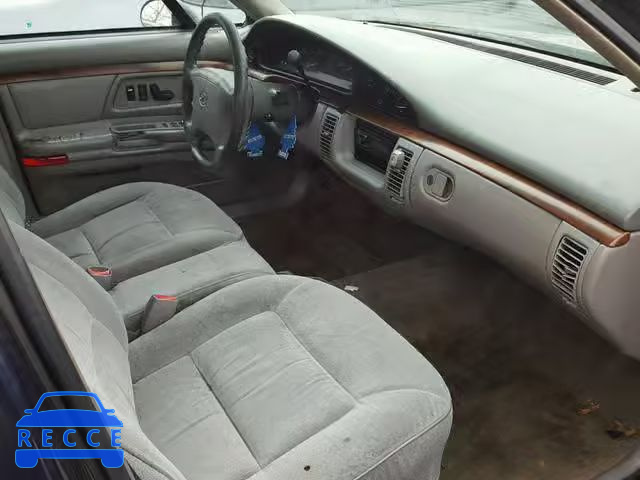 1998 OLDSMOBILE 88 BASE 1G3HN52K7W4812736 image 4