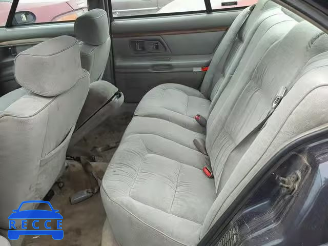 1998 OLDSMOBILE 88 BASE 1G3HN52K7W4812736 image 5