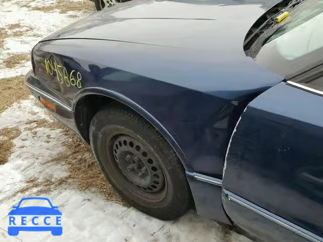 1998 OLDSMOBILE 88 BASE 1G3HN52K7W4812736 image 8
