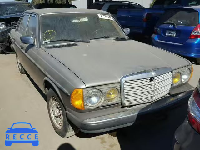 1985 MERCEDES-BENZ 300 DT WDBAB33CXFA259456 image 0