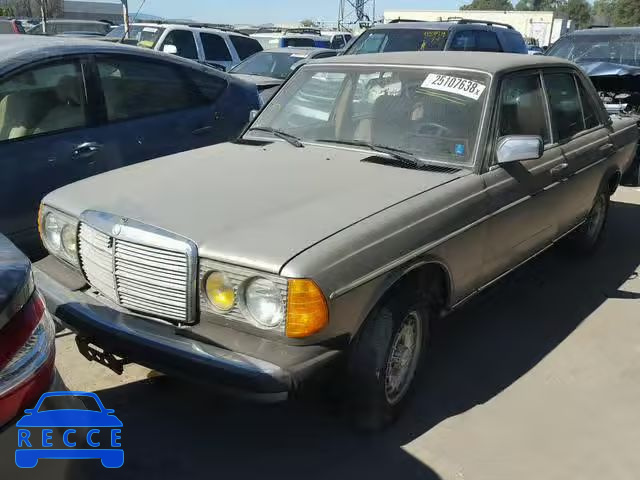 1985 MERCEDES-BENZ 300 DT WDBAB33CXFA259456 image 1