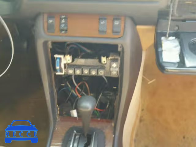 1985 MERCEDES-BENZ 300 DT WDBAB33CXFA259456 Bild 8