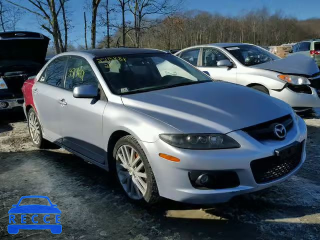 2007 MAZDA SPEED 6 JM1GG12L171109112 Bild 0