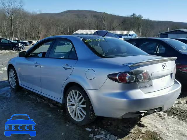 2007 MAZDA SPEED 6 JM1GG12L171109112 Bild 2