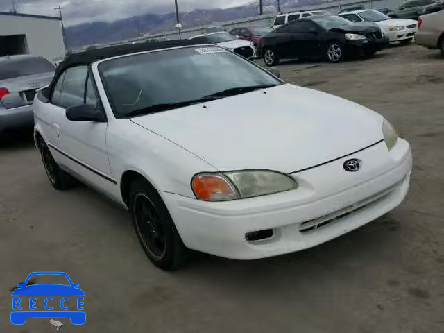 1997 TOYOTA PASEO JT5FC52H0V0038381 Bild 0