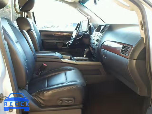 2011 NISSAN ARMADA PLA 5N1BA0NF5BN618189 зображення 4