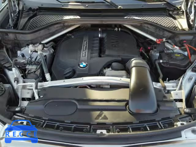 2015 BMW X6 XDRIVE3 5UXKU2C52F0F95864 image 6