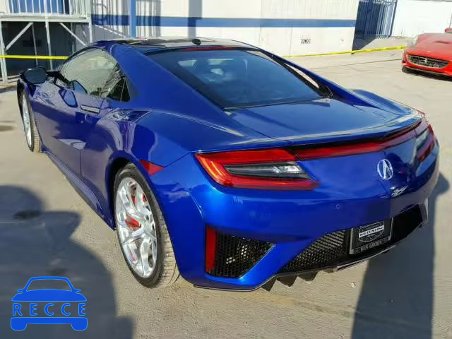 2017 ACURA NSX 19UNC1B03HY000198 Bild 2