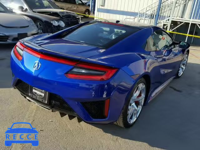 2017 ACURA NSX 19UNC1B03HY000198 Bild 3