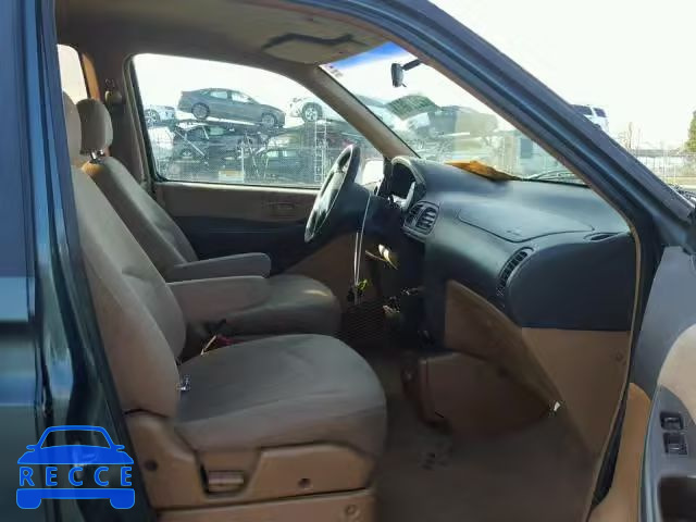 1996 NISSAN QUEST XE 4N2DN11W8TD836659 image 4