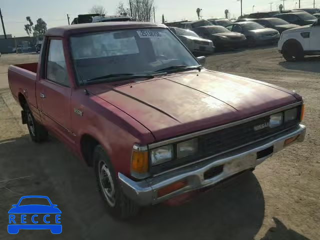 1986 NISSAN 720 JN6ND01S5GX145284 Bild 0