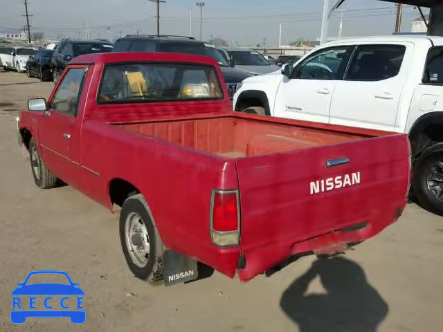 1986 NISSAN 720 JN6ND01S5GX145284 Bild 2