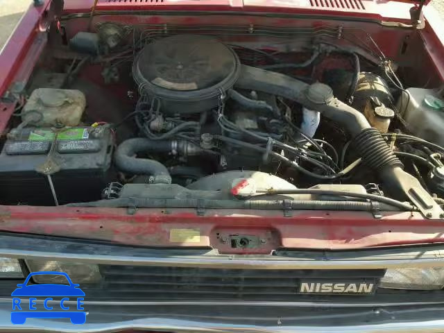 1986 NISSAN 720 JN6ND01S5GX145284 Bild 6