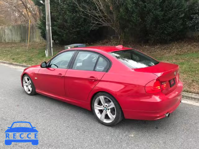 2009 BMW 335 I WBAPM73549E194791 Bild 2