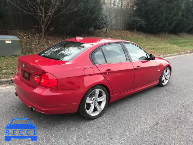 2009 BMW 335 I WBAPM73549E194791 зображення 3