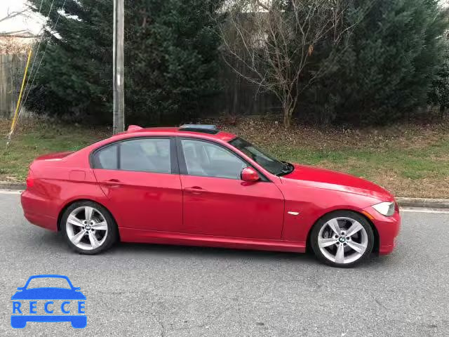 2009 BMW 335 I WBAPM73549E194791 зображення 8