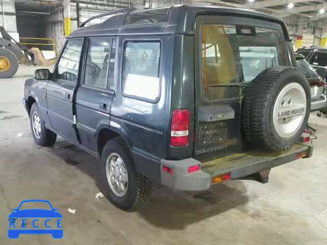 1995 LAND ROVER DISCOVERY SALJY1240SA115772 image 2