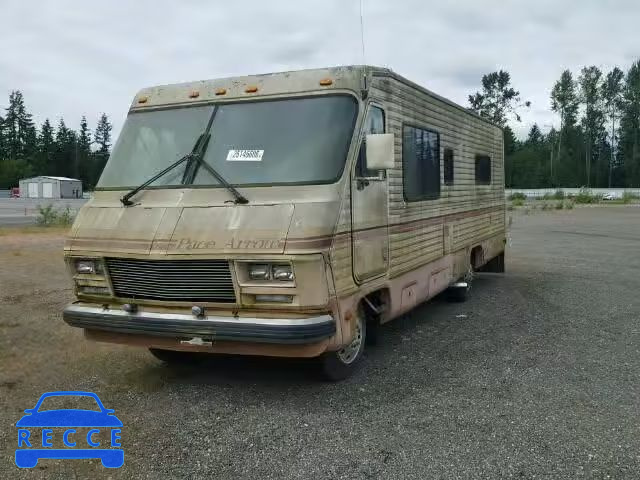 1986 CHEVROLET P30 1GBKP37WXG3302859 image 1