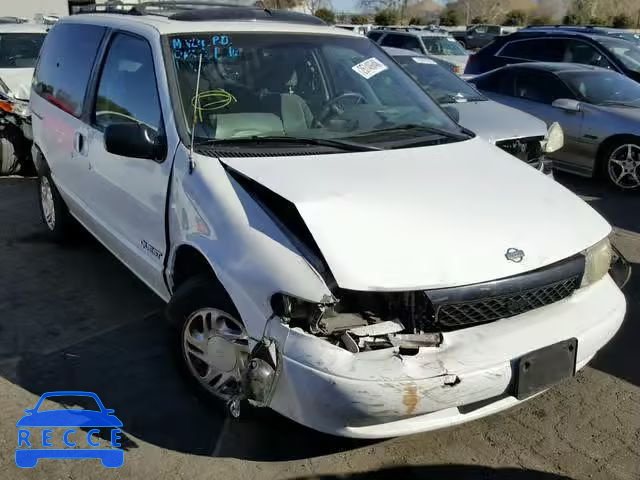 1998 NISSAN QUEST XE 4N2ZN1112WD806006 image 0