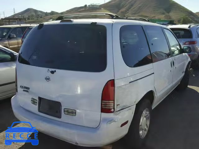 1998 NISSAN QUEST XE 4N2ZN1112WD806006 image 3