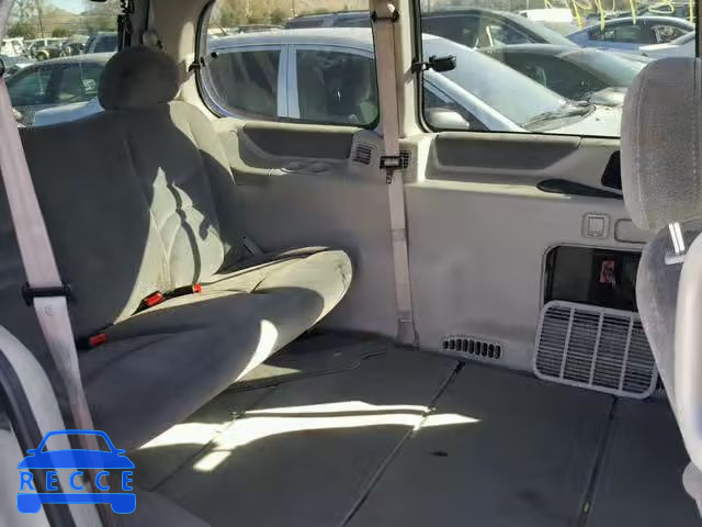 1998 NISSAN QUEST XE 4N2ZN1112WD806006 image 5