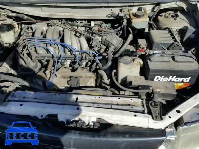 1998 NISSAN QUEST XE 4N2ZN1112WD806006 image 6